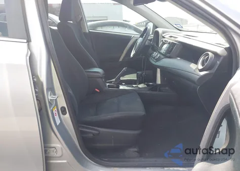 2018 Toyota Rav4 Le z USA, uszkodzony, nr VIN 2T3ZFREV9JW521665